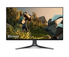 Monitorius Dell AW2723DF 27" / QHD 2560 x 1440 / 600 cd/m² / 1 ms