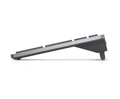 Klaviatūra Dell | Pro Plus KM7120W | Klaviatūros ir pelės rinkinys | Wireless | su pele | Bluetooth | Belaidė jungtis | Lithuanian | Titan Gray
