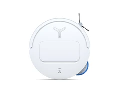 Dulkių siurblys - robotas Ecovacs Deebot T50 Pro Omni, Baltas