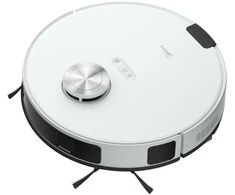 Dulkių siurblys - robotas Midea M9, baltos spalvos