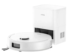 Dulkių siurblys - robotas MOVA E20s Pro Plus, baltos spalvos