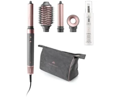 Daugiafunkcis Plaukų priežiūros prietaisas ETA Fenité Exclusive Liss Defense 0323 90000, pilkos spalvos