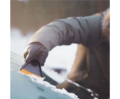 Fiskars Solid ledo grandiklis
