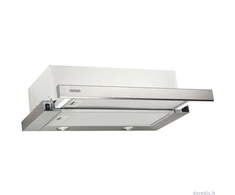 Gartraukis Eleyus Hood TLS L 14 150 50 IS (Storm 700 50 IS LED) Telescopic, Energy efficiency class E, Plotis 50 cm, 350 m³/h, Mechanical control, LED, Inox