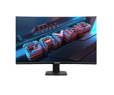 Gigabyte | Gaming Monitorius | GS27FC EK1 | 27 " | VA | FHD | 16:9 | 180 Hz | 1 ms | 1920 x 1080 | 250 cd/m² | HDMI jungtys quantity 2 | Juodas