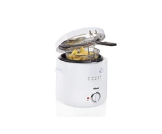 Gruzdintuvė Tristar Deep Fryer FR-6941 Balta, 1000 W, 1.5 L