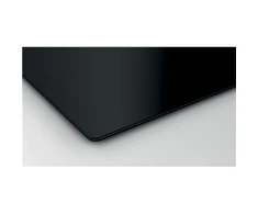 Bosch | PUJ611BB5E | Indukcija | Degiklių / virimo zonų skaičius 3 | Palieskite | Laikmatis | Juodas