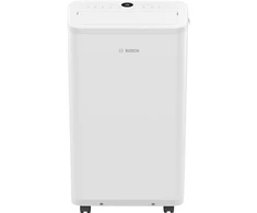 Mobilusis „Bosch“ oro kondicionierius | „Cool 2000“ | Tinka iki 88 m³ patalpoms | Baltas