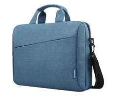 Nešiojamo kompiuterio krepšys Lenovo 15.6" Laptop Casual Toploader T210 (Mėlynas)
