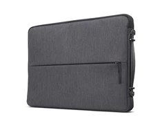 Lenovo | Nešiojamas kompiuteris Urban Sleeve Case | GX40Z50942 | Case | Atsparus vandeniui | Charcoal Pilkas
