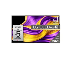Televizorius LG OLED55G51LW | 55 | Smart TV | webOS 25 | UHD