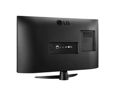 Televizorius LG 27" TQ615S -PZ Series, Juodos spalvos