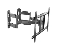 LOGILINK BP0047 LOGILINK - televizoriaus sieninis laikiklis kampe, pakreipiamas -8 /+5, pasukamas -90 /90, maks. 45 kg