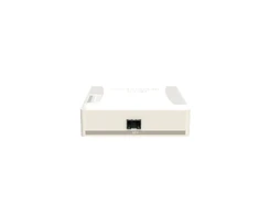 Mikrotik Cloud Maršrutizatorius Switch | RB260GSP | 1000 Mbit/s | Ethernet LAN (RJ-45) jungtys 5 | 12 mėn.