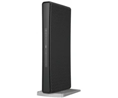 Maršrutizatorius Mikrotik hAP ax³ | C53UiG+5HPaxD2HPaxD | 802.11ax | 10/100/1000 Mbit/s | Ethernet LAN (RJ-45) jungtys 5 | Tinklo palaikymas: Ne | MU-MiMO: Taip | Ne, mobilusis plačiajuostis ryšys: Ne | Antenos tipas: Išorinės antenos