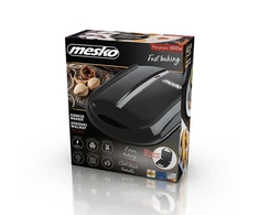 Sumuštinių keptuvas Mesko | Riešutų gaminimo aparatas | MS 3041 | Riešutų gaminimo aparatas | 1600 W | Kepinių skaičius: 24 | Riešutai