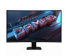 Monitorius Gigabyte | GS27QCA EU | 27 " | VA | 180 Hz | 1 ms | 2560 x 1440 pikselių | 250 cd/m² | HDMI jungtys quantity 2