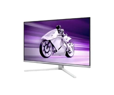 Monitorius Mmd monitoriai Ekranai PHILIPS 32M2N8900/00 32 colių UHD OLED 240Hz 250cd/m2 0.03ms 2xHDMI2.1 DP USB Type-C PD90W Garsiakalbiai Aukščio reguliavimas.