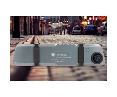 Navitel naktinio matymo automobilio vaizdo registratorius | MR155 | Garso įrašymo įrenginys | Mini USB