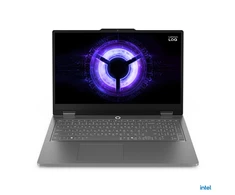 Nešiojamas kompiuteris Lenovo LOQ Essential 15IRX11 | Luna Pilkas | 15.6 " | IPS | FHD | 1920 x 1080 pikselių | Anti-glare | Intel Core i5 | i5-13450HX | 16 GB | SO-DIMM DDR5 | Solid-state drive capacity 512 GB | NVIDIA GeForce RTX 5050 | GDDR7 | 8 GB | Windows 11 Home | 802.11ax | Bluetooth versija 5.2 | Klaviatūros kalba: anglų | Klaviatūros apšvietimas | Garantija 24 mėn. | Baterija warranty 12 mėn.