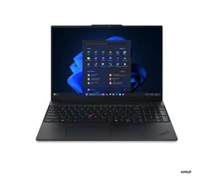 Nešiojamas kompiuteris Lenovo ThinkPad E16 G3 AMD | 16" IPS WUXGA | Ryzen 7 250 | 16 GB DDR5 | SSD 512 GB | Windows 11 Pro