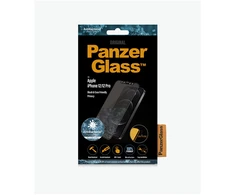 Panzer Glass PanzerGlass | Apple | Skirta iPhone 12/12 Pro | Stiklas | Juodas | Tinka atvejams | Privatumo stiklas