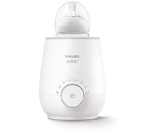 Philips Avent Premium Greitai veikiantis buteliukų šildytuvas SCF358/00