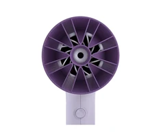 Plaukų džiovintuvas Philips 3000 serija BHD341/10, Violetinės spalvos
