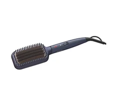 Šildomas plaukų tiesinimo šepetys Philips BHH885/00