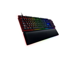 Analoginė Optinė Žaidimų klaviatūra Razer Huntsman V2, US išdėstymas