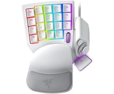 Žaidimų klaviatūra Razer Tartarus Pro, Balta