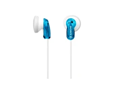 Į ausis įdedamos ausinės Sony MDR-E9LPL, Mėlynos