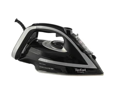 TEFAL | FV8062 Puregliss | Garų lygintuvas | 3000 W | Vanduo tank capacity 0.27 ml | Continuous steam 50 g/min | Steam boost performance 280 g/min | Juodas/Pilkas