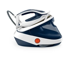 Lygintuvas Tefal Steam Station Pro Express | GV9712E0 | 3000 W | 1.2 L | Baltos/mėlynos spalvos