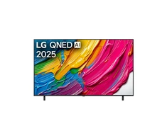 65 colių LG 65QNED80A3A 4K išmanusis TV 2025