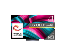 77 colių LG OLED77C51LA 4K išmanusis Televizorius 2025