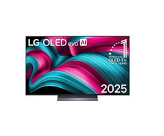 55 colių LG OLED55C51LA 4K išmanusis Televizorius 2025