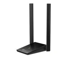 TP-LINK | Archer | 2×External | T4U Plus | 2.4GHz/5GHz | 400+867 Mbit/s