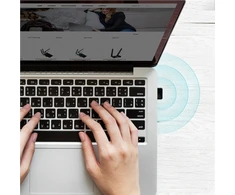 TP-LINK AC600 WiFi Nano USB adapteris