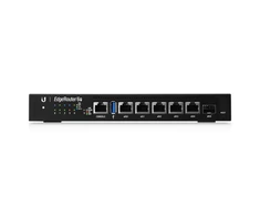 Maršrutizatorius Ubiquiti EdgeRouter 6P Ethernet (RJ-45) jungtys, 4-Core MIPS64 | Ubiquiti | EdgeRouter 6P