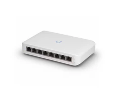 Ubiquiti UniFi 8 prievadų PoE komutatorius | USW-LITE-8-POE