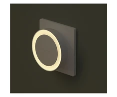 Naktinis šviestuvas Xiaomi Yeelight Plug-in Light Sensor Nightlight 0.5W, 2500K Mi Smart Home