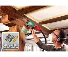 Dažų purškimo sistema Bosch PFS 3000-2