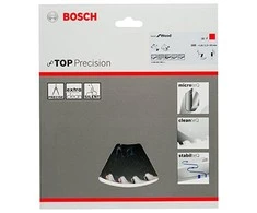 Pjovimo diskas Bosch 2608642386; 165x20 mm; Z32