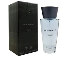 Kvepalai vyrams Burberry Touch EDT, 100 ml