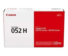 Canon kasetė 052H, juoda, didelės talpos