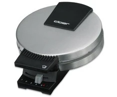 Vaflinė Elektrinė čirvinių blynų keptuvė Cloer 0189, Ø 20 cm, 930 W