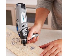 Dremel Bosch 111 Freza graviravimui, D=0,8 mm, 3 vnt.