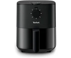 Gruzdintuvė TEFAL | Keptuvė | Essential EY130815 | Galia 1400 W | Talpa 3,5 L | Juodas