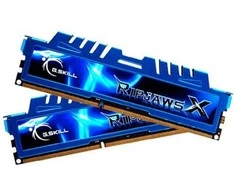 RAM G.Skill RipjawsX DDR3 16GB (2x8GB) 2400MHz CL11 1.65V XMP